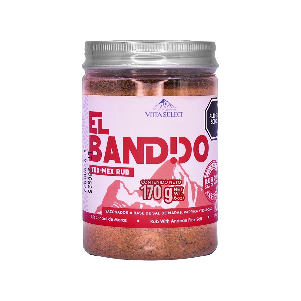 RUB El Bandido -Tex Mex - Imagen 2