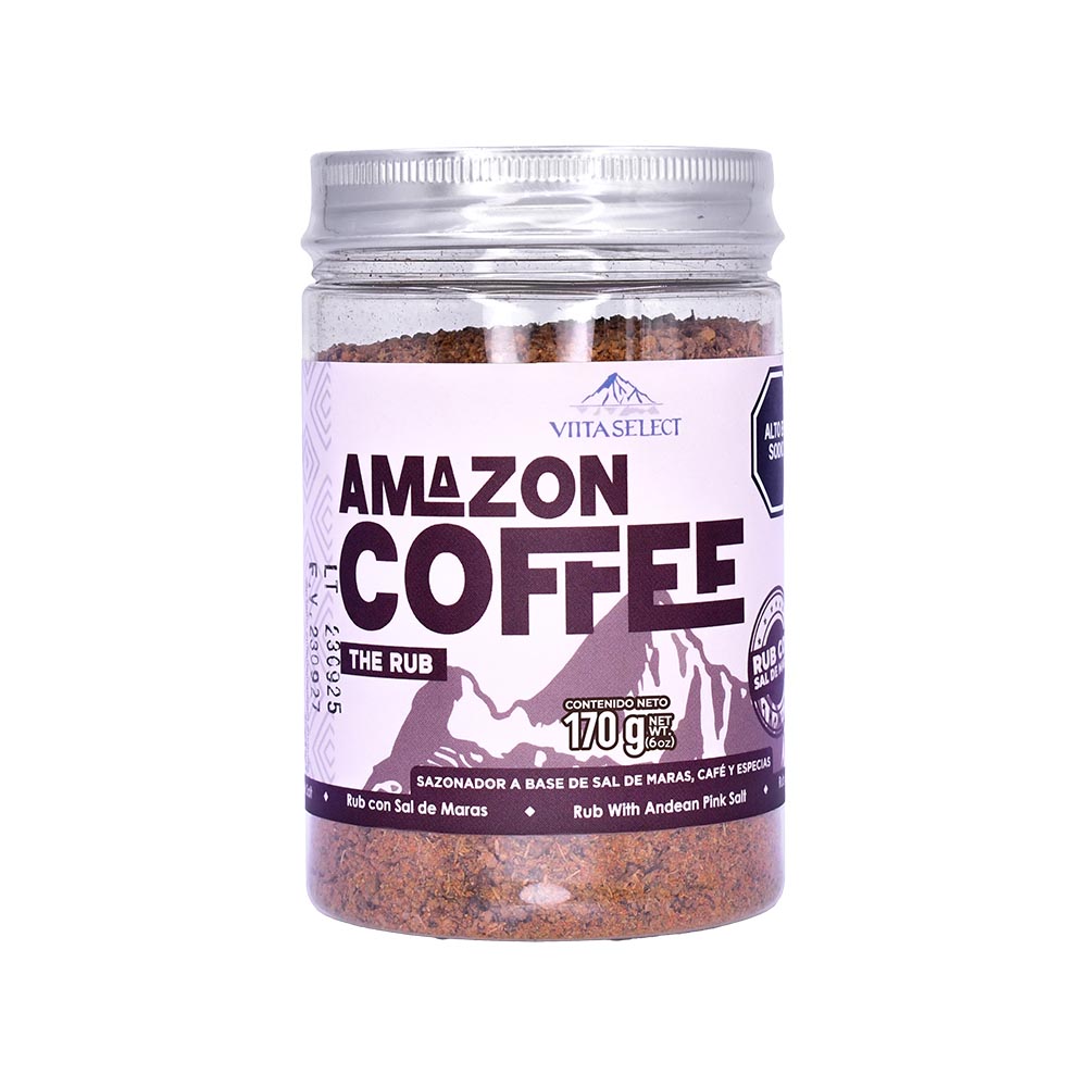 RUB Amazon Coffee - Imagen 2