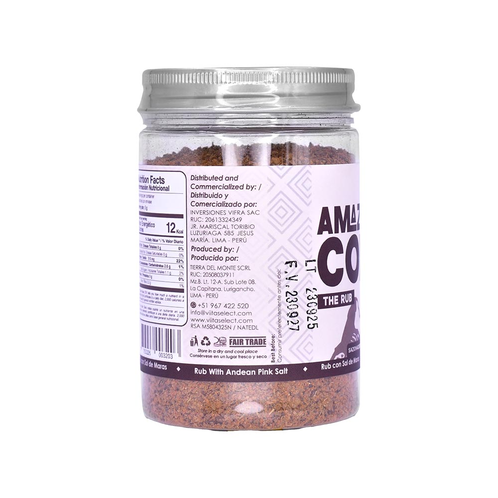 RUB Amazon Coffee - Imagen 3