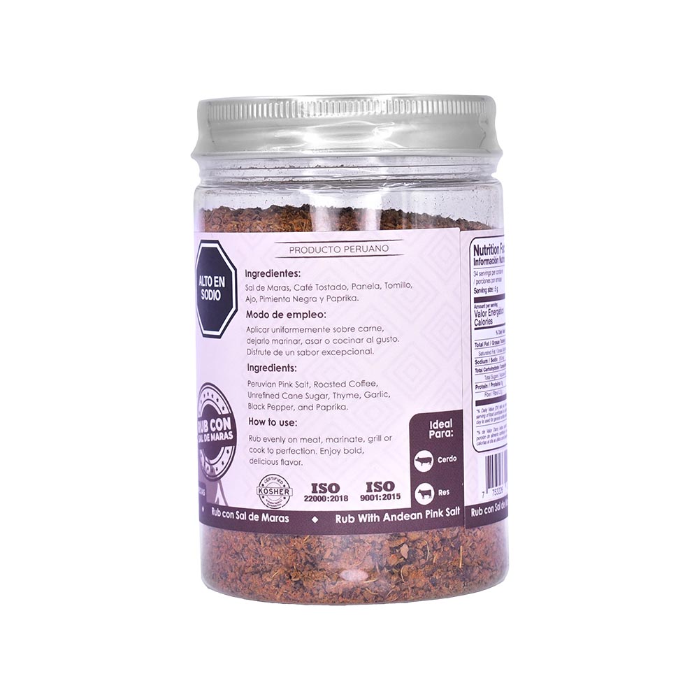 RUB Amazon Coffee - Imagen 4