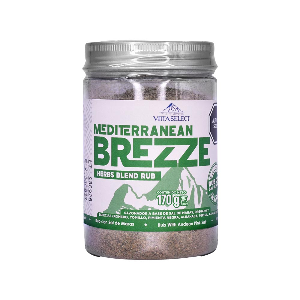 RUB Mediterranean Brezze - Imagen 2