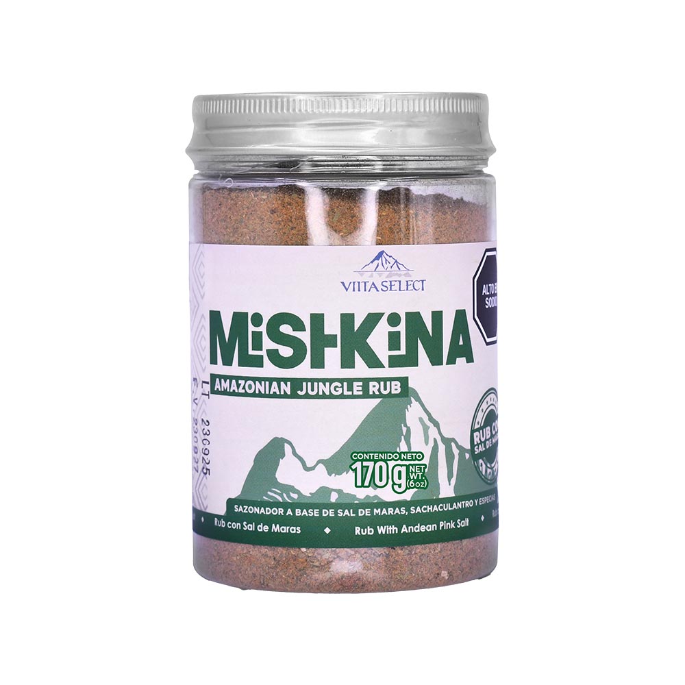 RUB Mishkina – Amazonian Jungle - Imagen 2