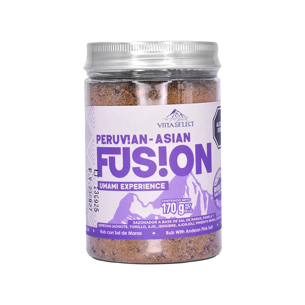 RUB Peruvian–Asian Fusion - Imagen 2