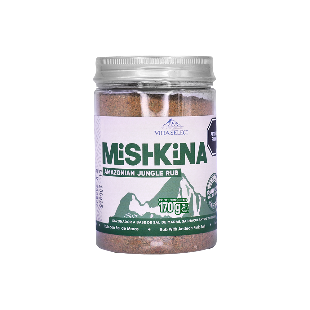 RUB Mishkina – Amazonian Jungle